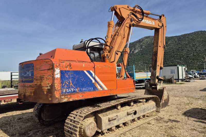 OmecoHub - Immagine FIAT HITACHI FH150.3